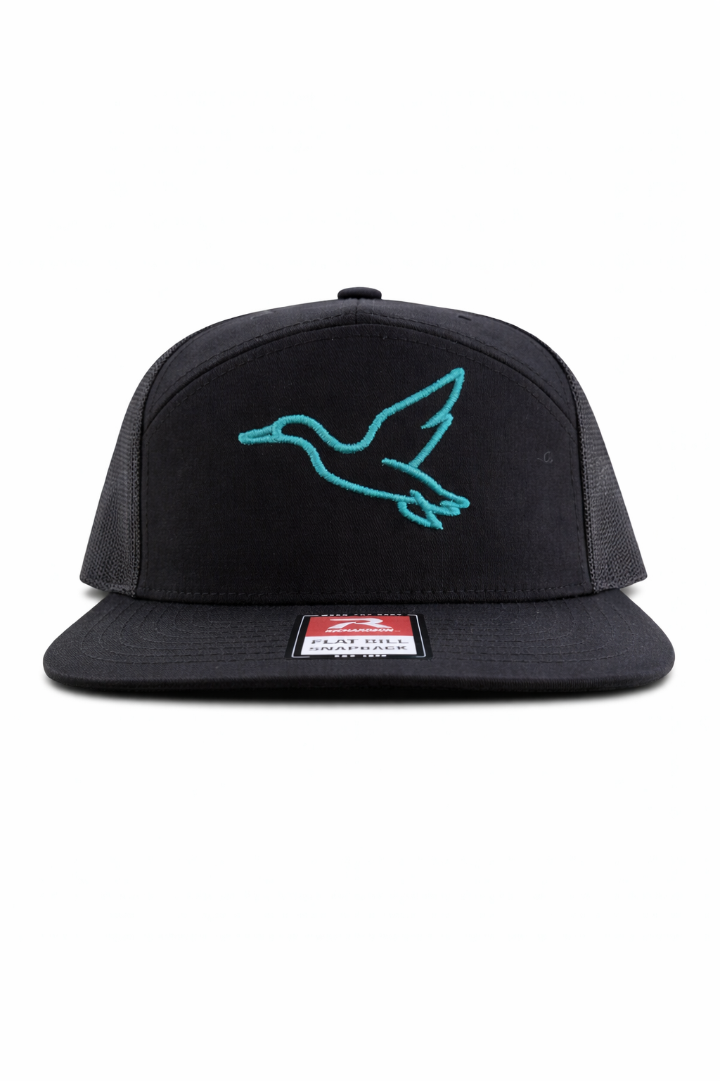 Duckin’ Raw (structured)