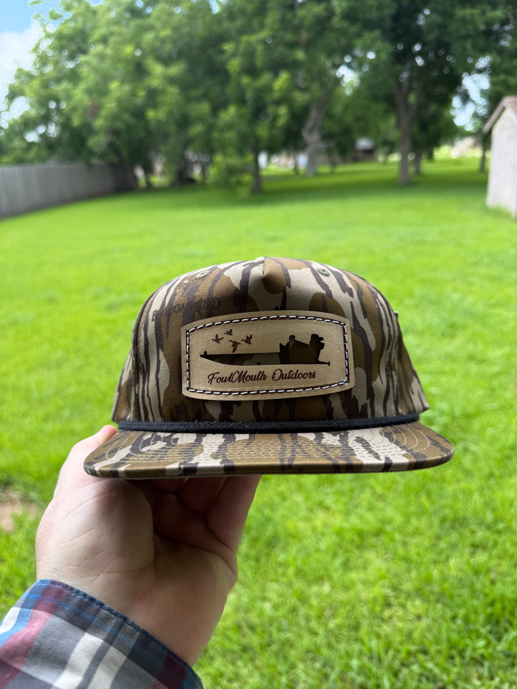 The mud boat