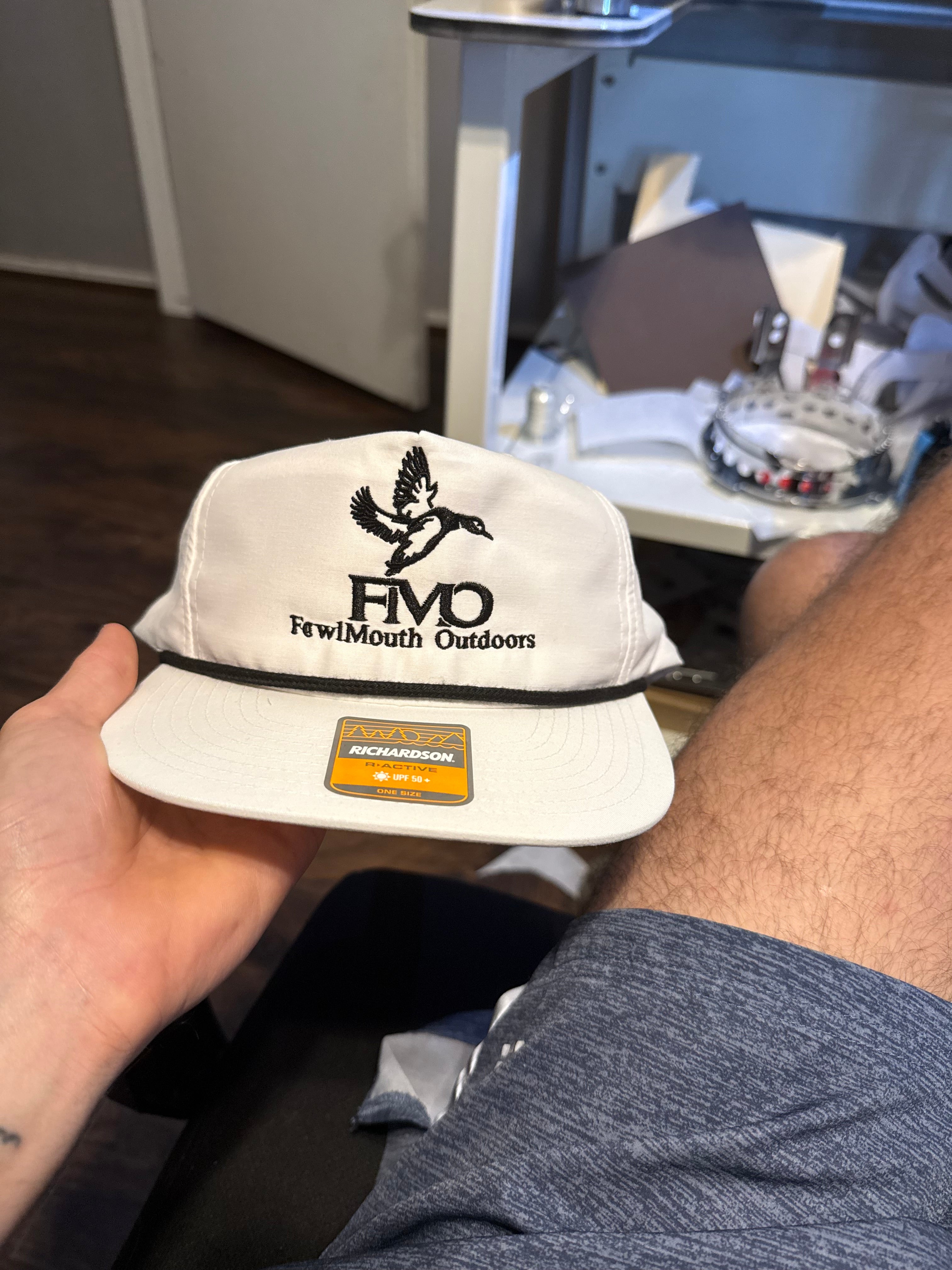 FMO outdoors
