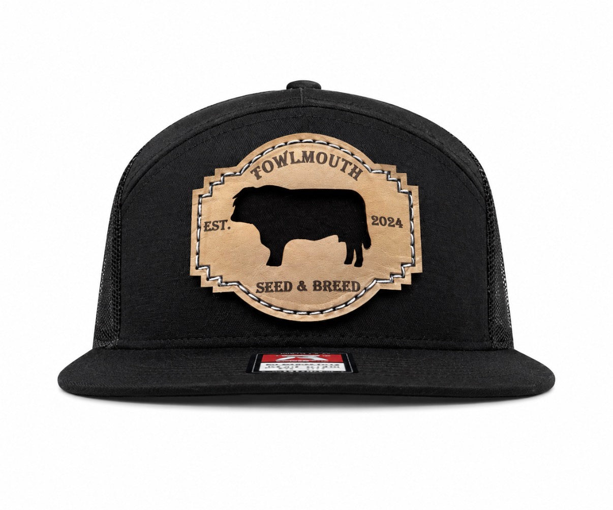 SEED & BREED angus