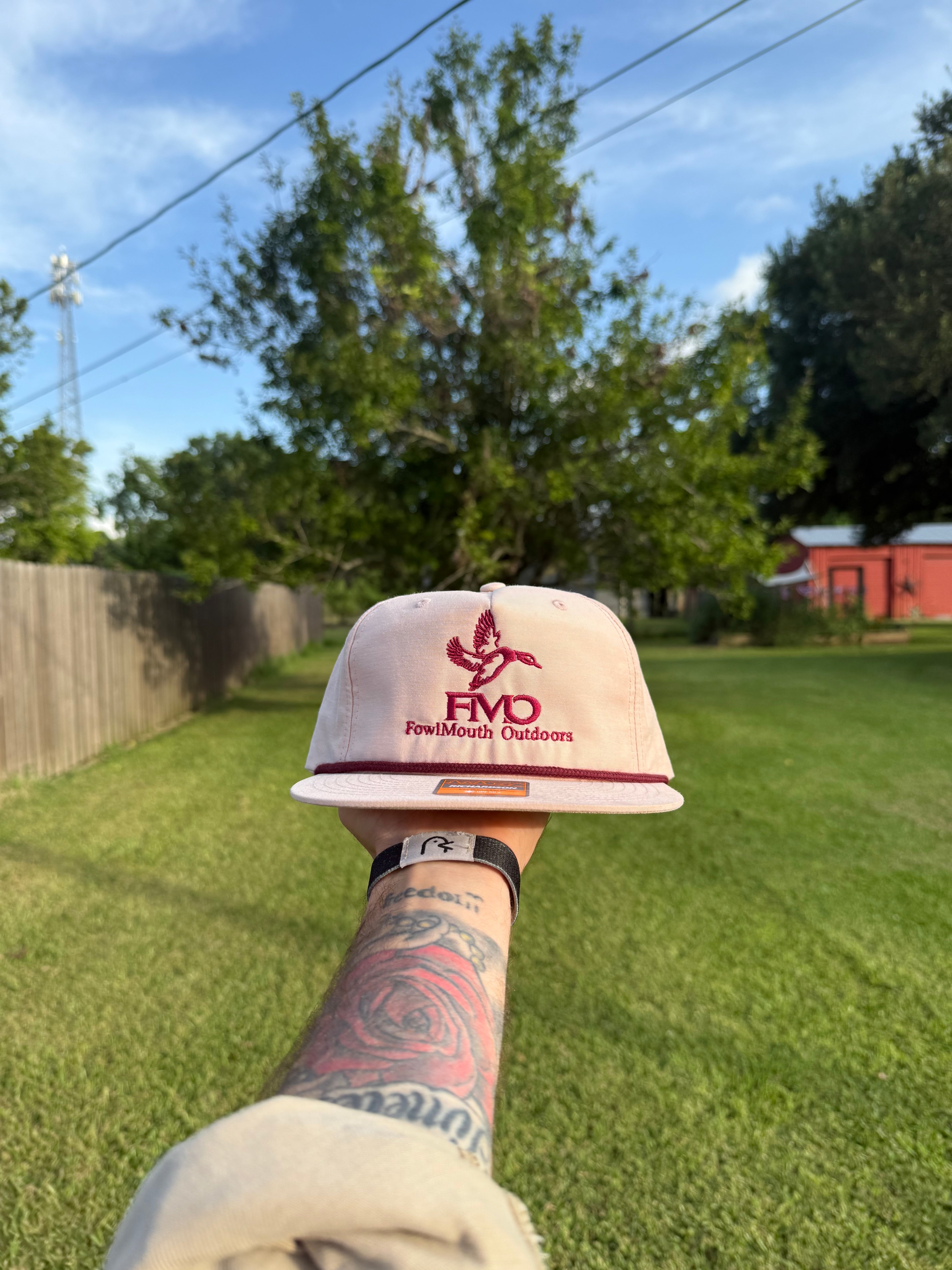 FMO outdoors