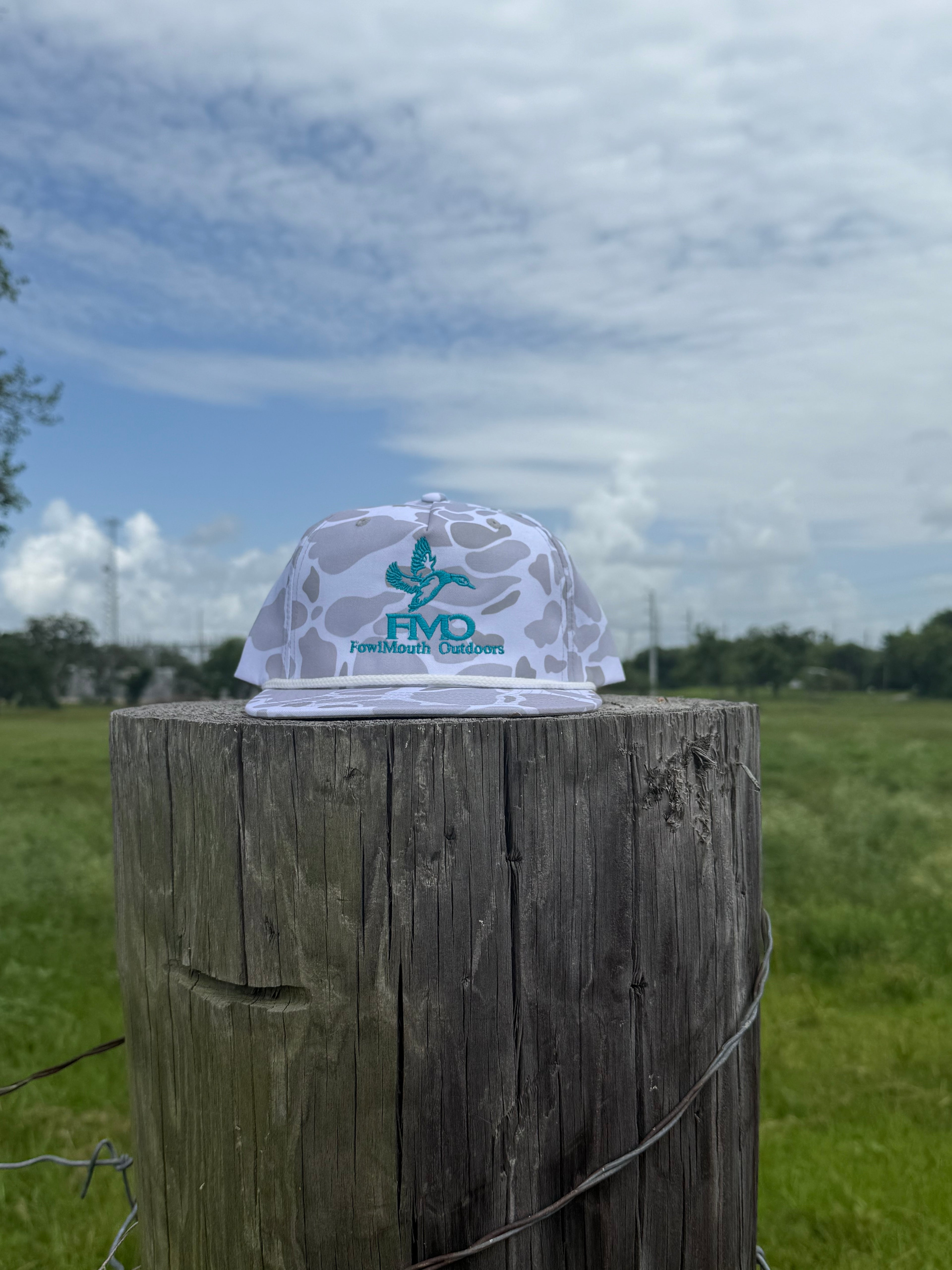 FMO Teal