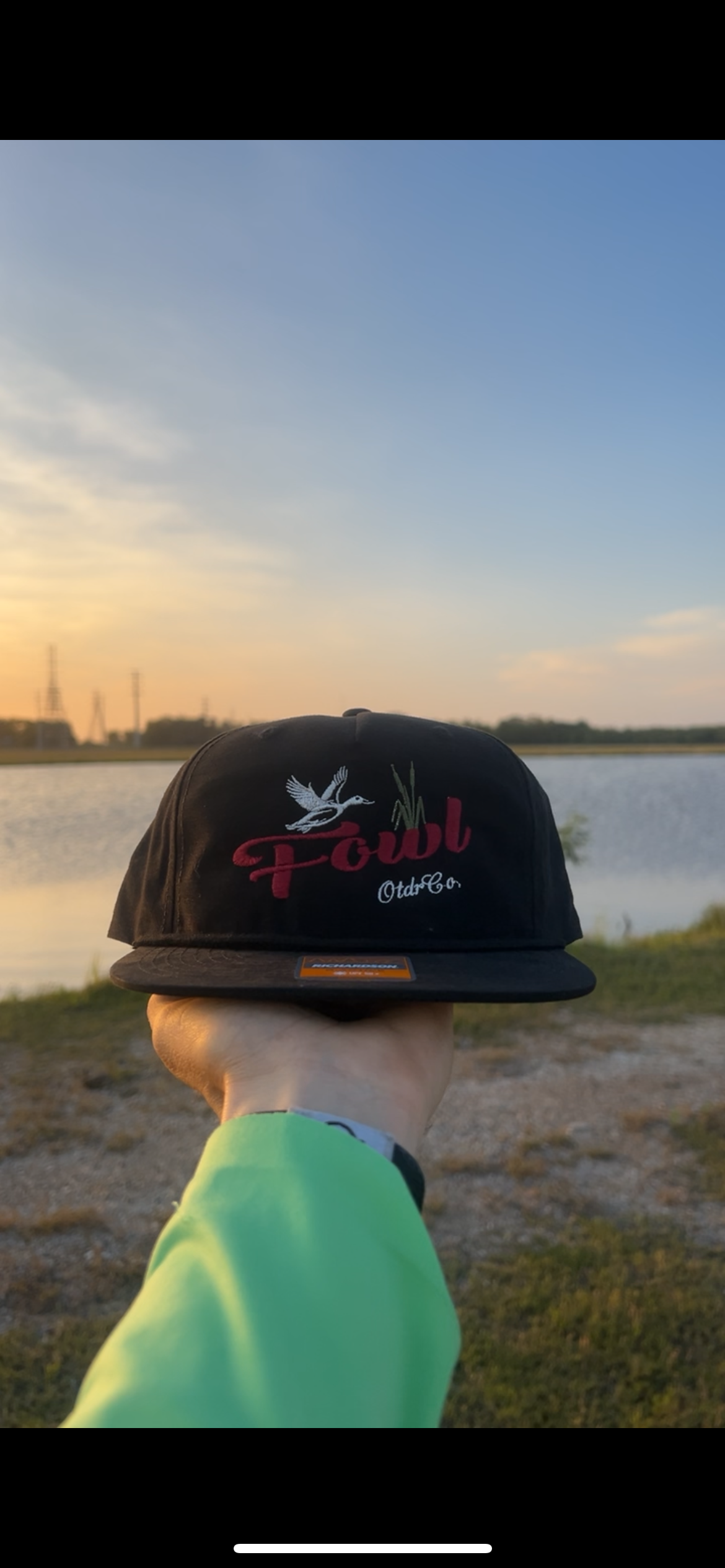 Fowl OTDR