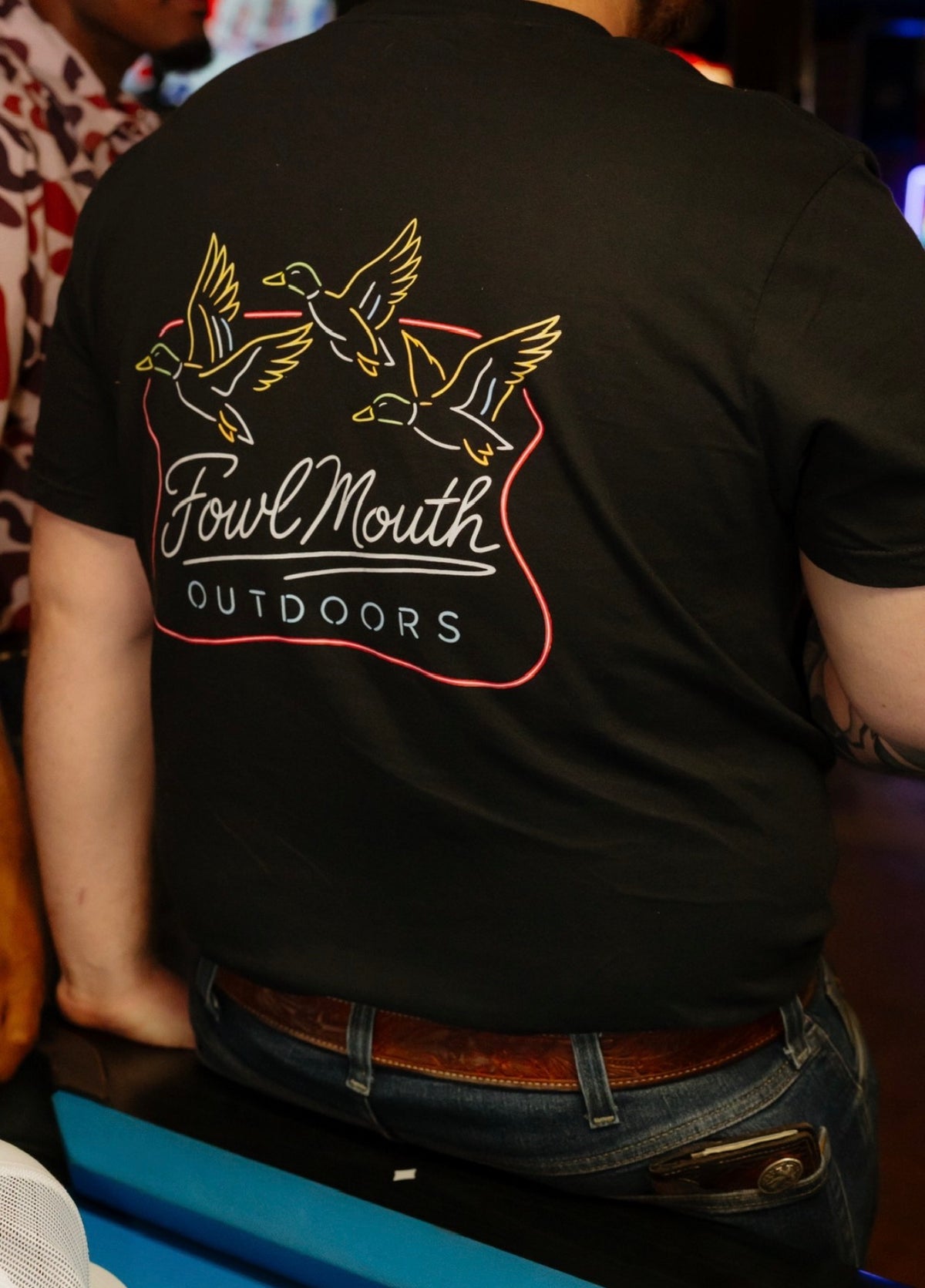 After Hours Tee