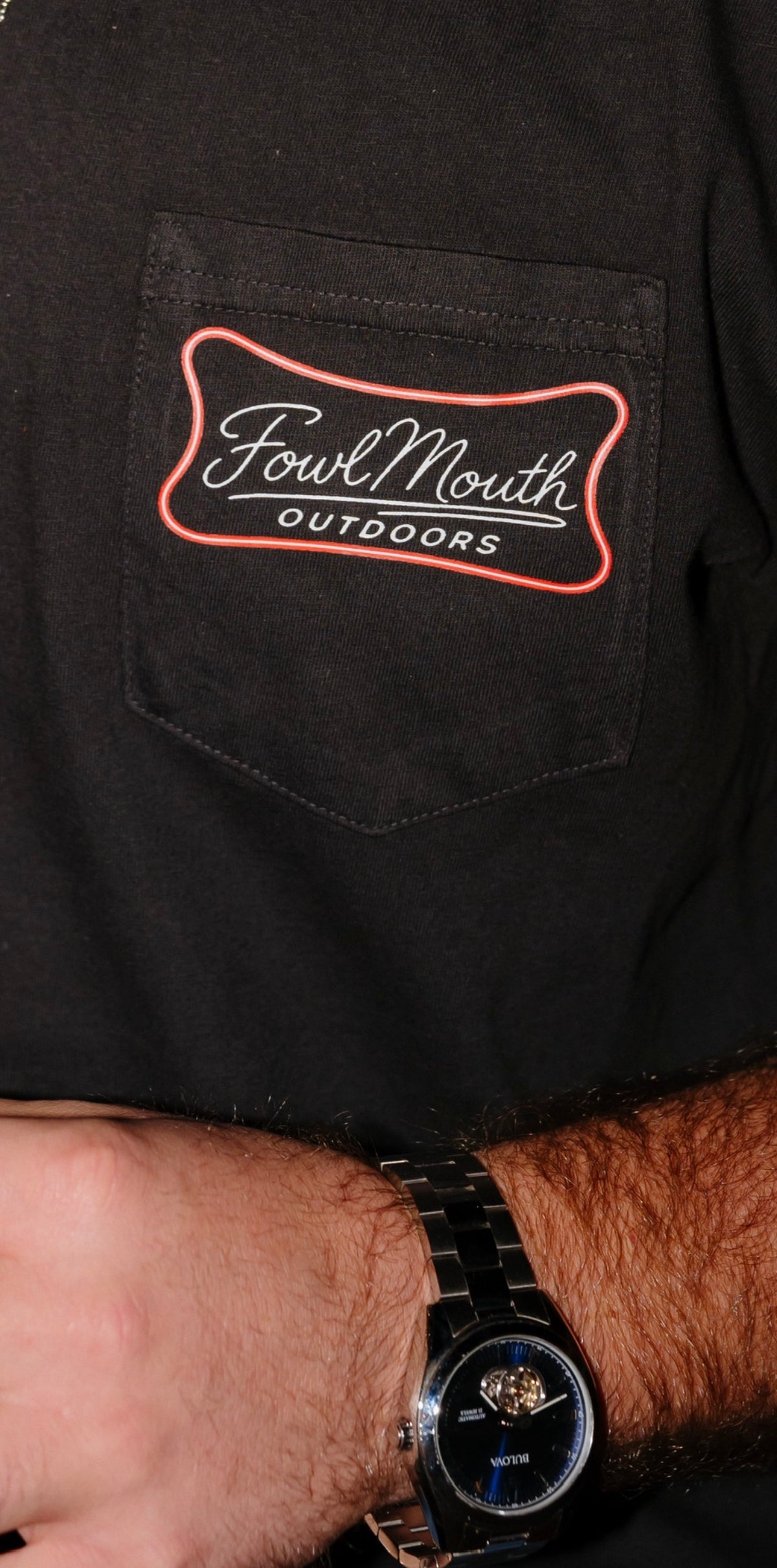 After Hours Tee