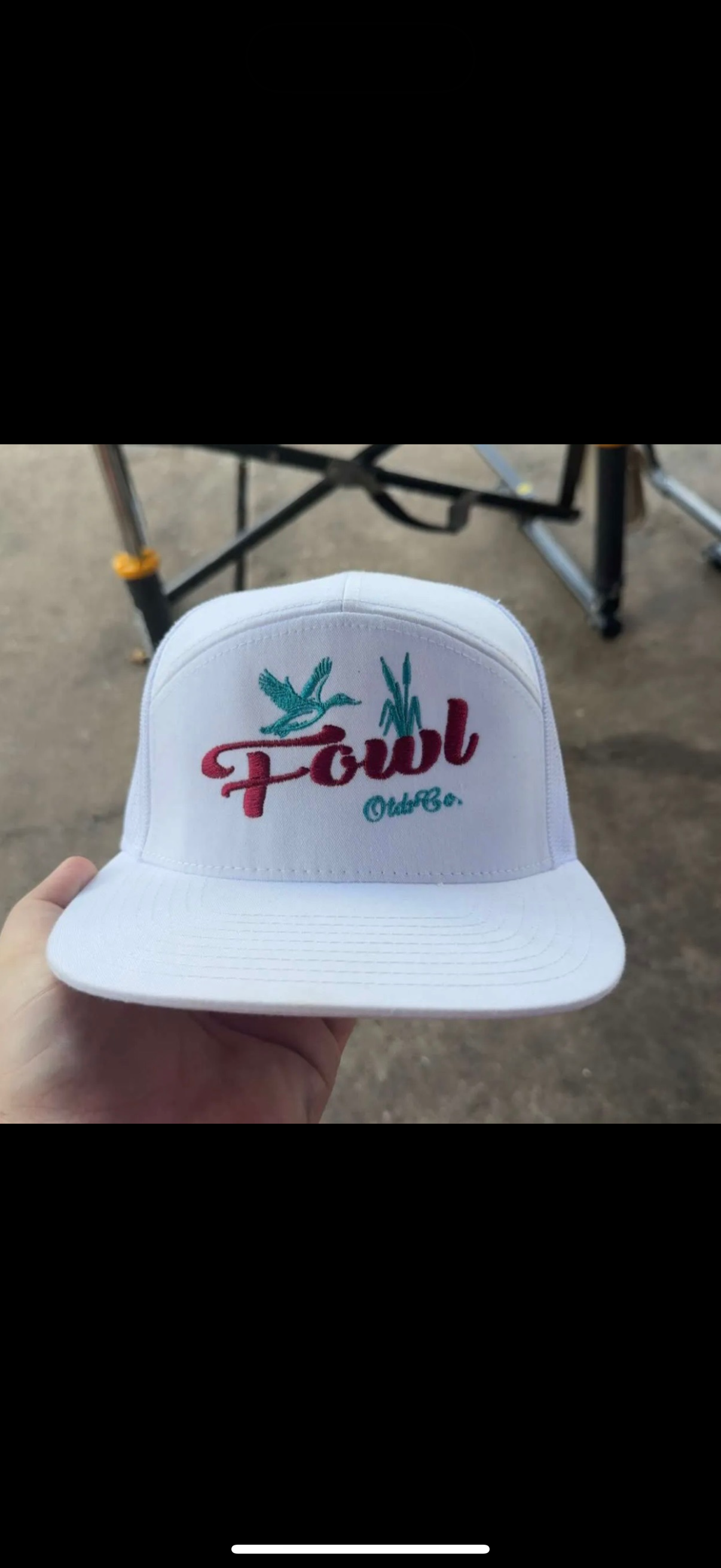 FOWL OTDR 7 Panel