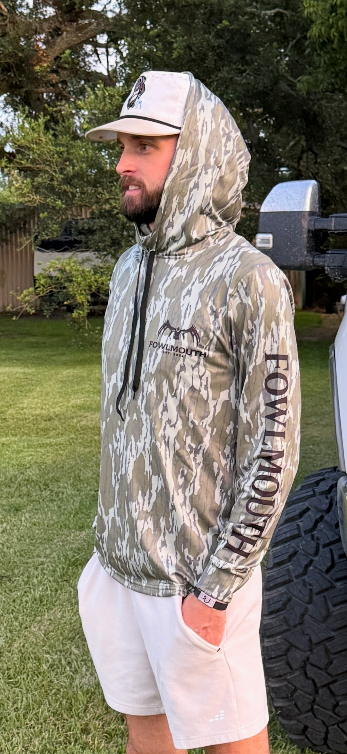 Fowlmouth Hoodie