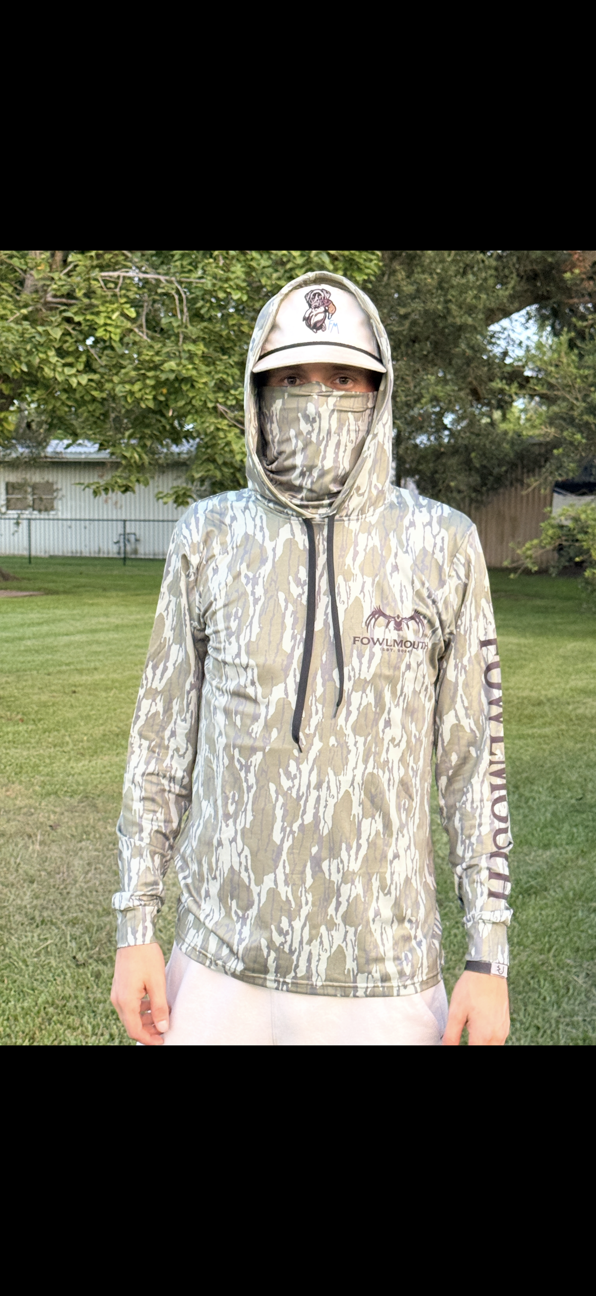Fowlmouth Hoodie