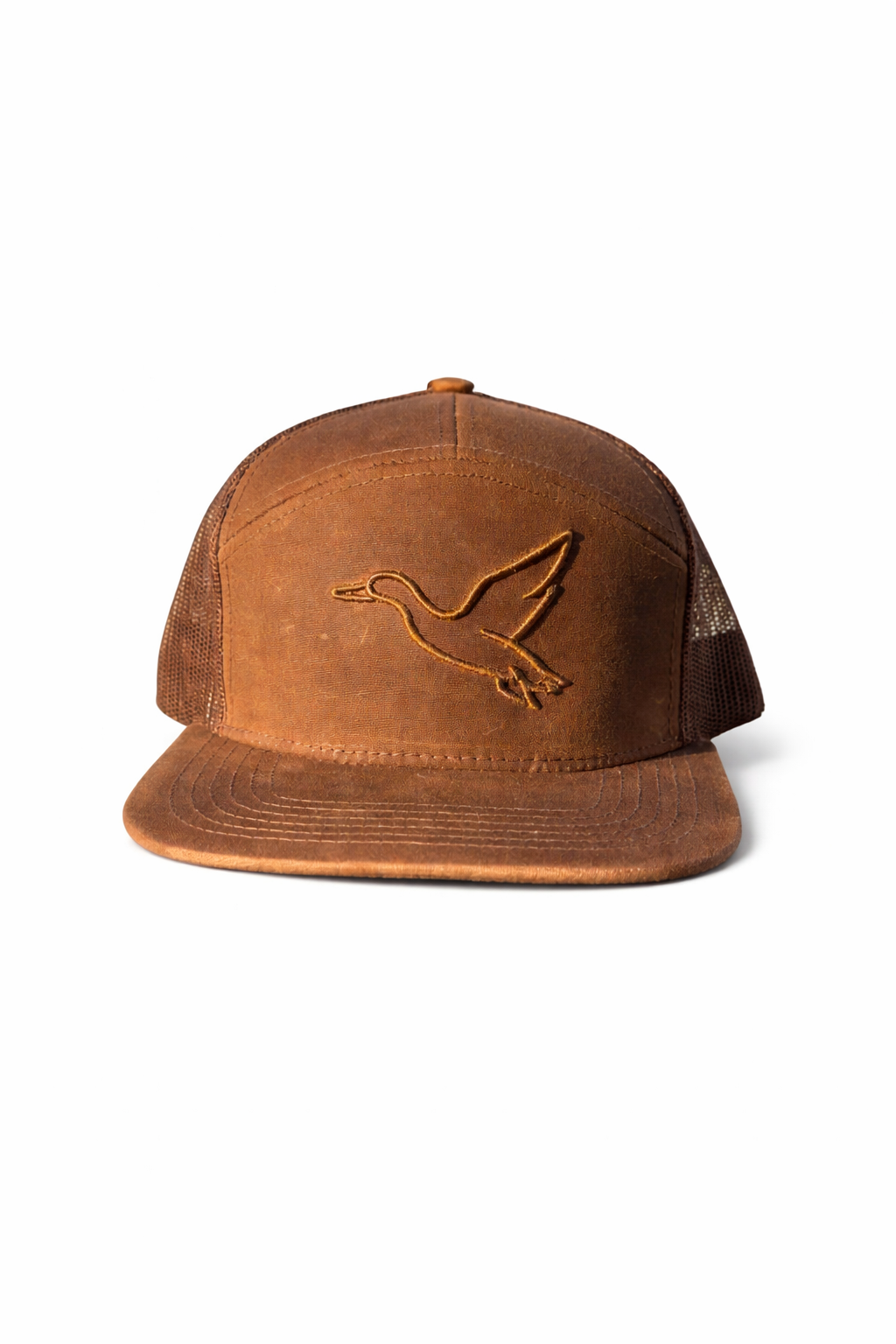 Duckin’ Raw (structured)