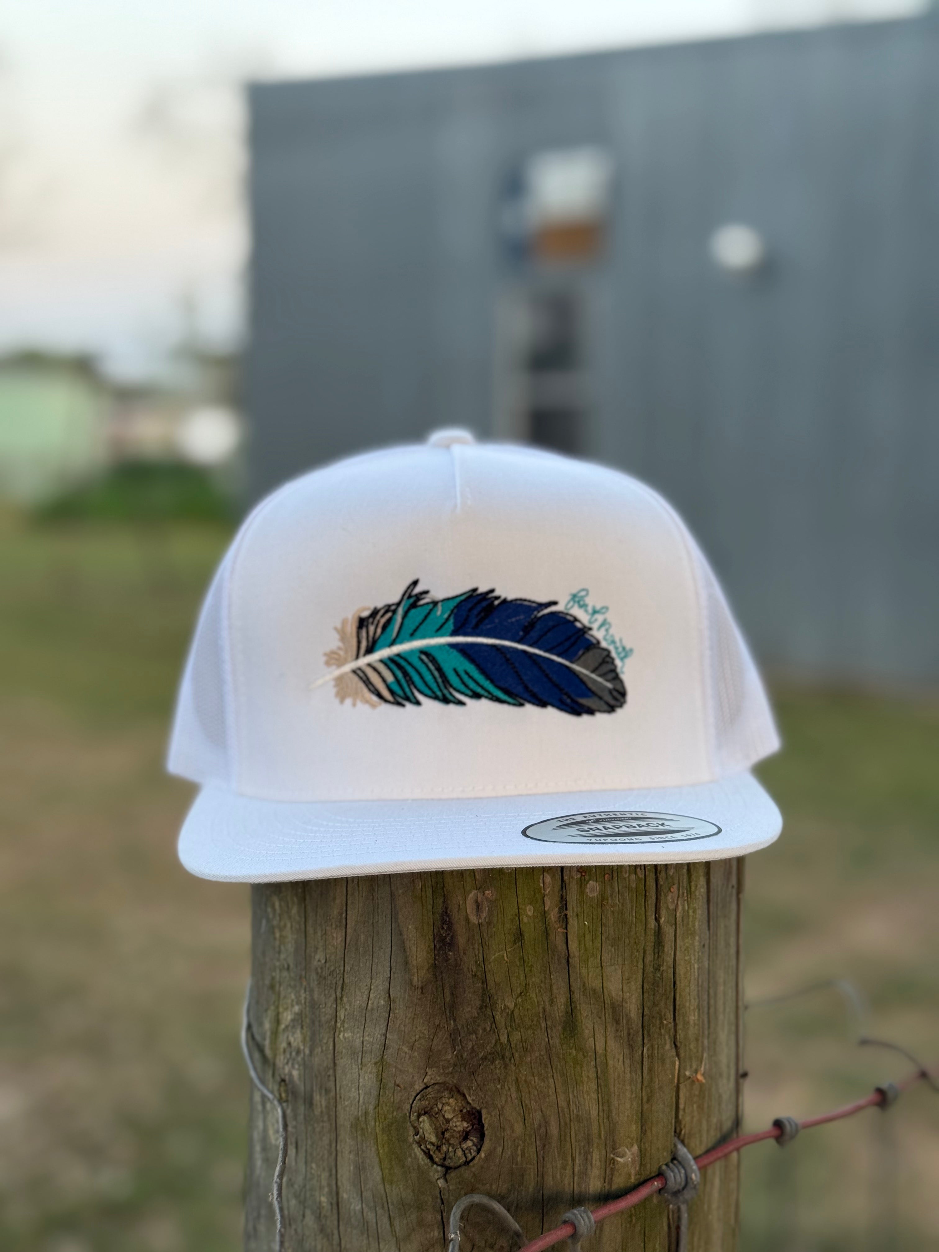 FowlMouth Feather