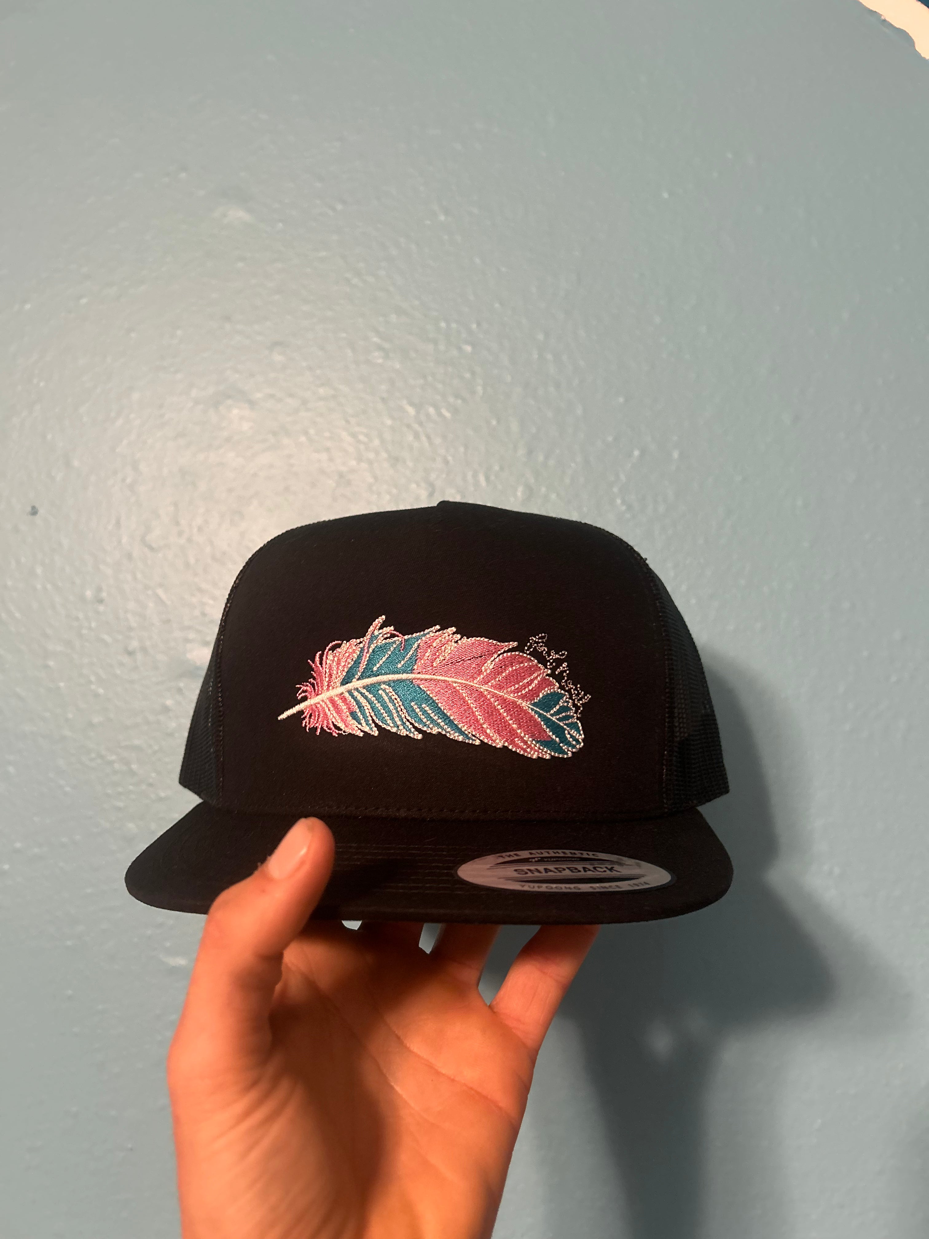 FowlMouth Feather