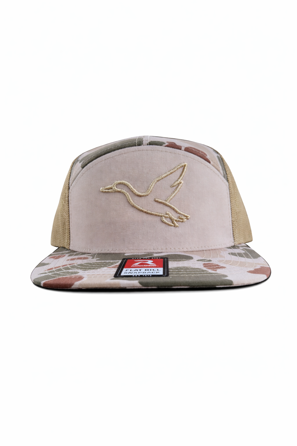 Duckin’ Raw (structured)