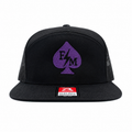 Purple Spade